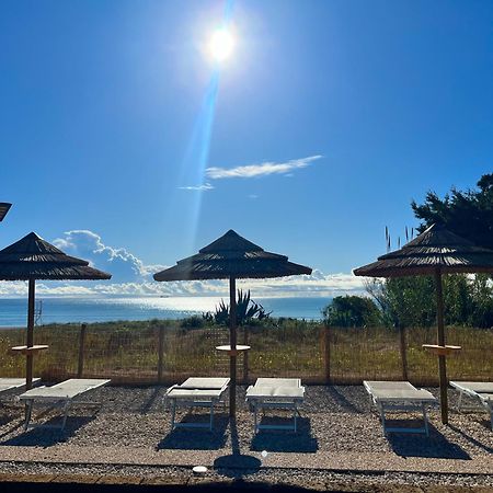 Suites Voce Del Mare Tertenìa Eksteriør billede